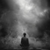 Mente sin viento、Lista de reproducción de música de meditación、Maestros de música de la meditación《Tonos De Calma Enfocada》[MP3/LRC]