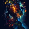 Instrumental Christian Music Players、Sunday Chillout Songs、Happy Sunday Morning Music - Layers of Vibrance