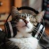 Vibraciones irreales、Música de jazz para gatos、Música para gatos relajantes - Los Tonos De Ronroneo Relajan