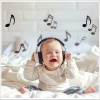 Lullabies Fairy、Baby Sleep Academy、Singing Sirens《Morning Light Gently Awakens》[MP3/LRC]