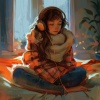 Música fácil de escuchar el domingo por la mañana、Salón de chakras、Sistema de infrasonidos - La Silenciosa Resonancia Del Sueño