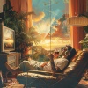 Musica Asiatica Relax、Sauna Relax Music Rec、PRjDicE - Daily Pause Refreshes