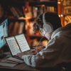 Music for Focus Classics、Working from Home Playlist、Pure Ambient Music - Focus Enhances Memory