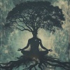 Rising Higher Meditation、Nu Meditation Music、Chillout Music Lounge - Contemplative Harmony Tones