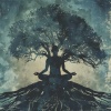 Ocean Waves for Meditation、Oasis of Meditation、Christian Iinstrumental Group - Inner Peace Melody