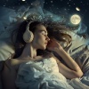 Meditation Music For Sleep、Deep Sleep Music Catalogue、Vibrant melodies《Night Rest Melody》[MP3/LRC]