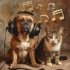 Wind & Houston、Chillout、Phlieng - Playful Paws Music
