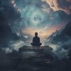 Meditation Music Tribe、Aurora Meditation、The Quiet Path - Calm Sequences Unfold