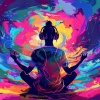 Thunderstorm Meditation、Reverend XYZ、Touch of Spades - Peaceful Meditation Cadence