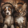 Pets Total Relax、Relaxing Music for Pets、Jaumey - Gentle Pets Soothe