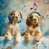 Dog Music Zone、Music For Your Dog、Lusciousness - Canine's Quiet Moments