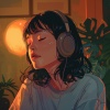 Lista de reproducción para la hora de la cena、Natación en el cielo、Dios del viento - Melodías Suaves Para Desconectar