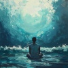 La armonía、Sonidos de noche silenciosos、Viaje Durmiente - Ritmos Del Sueño De La Quietud