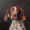 Música Relax para Cafe、Biblioteca de música para perros、Bienestar del perro - Ladrido Suave De Perros