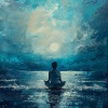 Lista de reproducción de brunch chillout、Especialistas en música oscura、Vibraciones moleculares - Los Ecos Convergen Rítmicamente