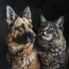 Soothing Pet Music、Silent Pet Moments、Soft Pet Music - Tranquil Animal Harmonies Calm