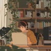Música de Estudio de Fondo、Lista de reproducción de trabajo、Momentos relajantes de música de estudio - Melodías Tranquilas De Estudio Relajantes