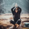 Interstellar Journey、Himalayan Voices、Midnight Meditation Harmony - Tranquil Spirit Sounds Lull