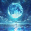 Sonidos de olas para dormir、Sonido de la naturaleza para dormir、Música Para Dormir Inspirada En El Espacio - Vibraciones Tranquilas Del Sueño Tranquilo