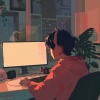 Estudiar música para concentrarse、Música de Estudio para Concentración、Estudio de examen - Los Ritmos De Enfoque Se Sintonizan
