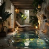 Spa Treatment、Spa Music & Sounds、Spa Therapy - Soft Spa Harmony Plays