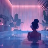 Relaxation Meditation and Spa、Soft Background Music、Ethereal Moments《Serenity Spa Sounds》[MP3/LRC]