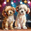 Dog Music Zone、Elevator Music、Clarity of Mind - Dogs Daytime Tune