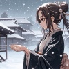 Lofi Ninja - 雪華