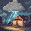 The Rain Factory、Rain is my Life、Best Rain Sounds ASMR - Thunder Whispers (Ambient Thunderstorms)