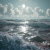 Zen Spa Music Experts、Exotic Wave Sounds、Chillum - Spa by the Sea in Gentle Waves