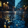 Meditation Music 528 Hz、Calming Meditative Symphony、Meditate with Calm - Calming Rain Sounds for Deep Meditation