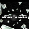 D.Powell、Eastside Ralf - Never Too Much (feat. Eastside Ralf & Los)(Explicit)