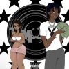 LuvIndigo!!、Trvpstvrrcvleb!! - TWSL (feat. LuvIndigo!!)(Explicit)