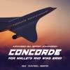 Daniel Berg、Göteborg Wind Orchestra、Jerker Johansson - Concorde for Mallets and Wind Band (Live)
