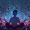 Aurora Meditation、Deep Healing、Emuul - Silent Minds Calm