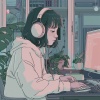 Trabajar desde Casa Retro、Música de Trabajo De Lujo、Lista de reproducción de música de oficina - Enfoque En Medio Del Flujo De La Armonía