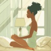 Momento de relax、Buenos dias musica、fragmento de sueño - Susurros A Través De La Calma