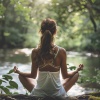 Canal de ruido sin parar、Ruido Blanco Para Meditación Profunda、Musica para Meditar Especialistas - Pulso Armónico De Meditación