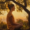 Activador de la glándula pineal、Canciones cristianas instrumentales、Oscilaciones neuronales Sonidos alfa - Ecos De Armonía