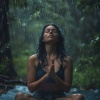 Instrumentales de la mañana、Ruidos de meditación、Santuario de la Música de Buda - Camino Pacífico De La Meditación