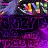 THIO、Uncle Mega - crazy b (feat. Uncle Mega)(Explicit)