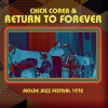 Chick Corea、return to forever - La Fiesta (Live)
