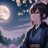 Lofi Ninja - 朧月