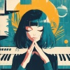 Meditationsmusik Entspannungsmusik、睡眠、Tranquilidad Eterna - Graceful Meditative Piano