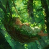 宝宝助眠哄睡音乐盒 - 子宫羊水白噪音+嘘声+胎音 (宝宝安抚哄睡)