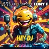 Ferryn & Moses、Klebedanz《Hey DJ》[MP3/LRC]