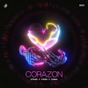 VOWED、F3DEN、G4BBA - Corazon