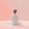 Abrazando los sonidos、Meditacion Budista Maestros、Meditación de 1 hora - Ecos Profundos De La Calma