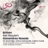 London Symphony Chorus、Gianandrea Noseda、London Symphony Orchestra - War Requiem, Op. 66: Ia. Requiem Aeternam - Requiem aeternam