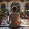 Puertas del cielo、Musica Para Meditacion Profunda、Musica para Meditar Especialistas - Tonos Reflectantes Profundos